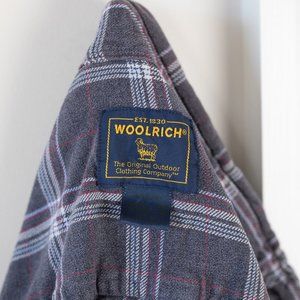 Woolrich Lightweight Flannel
